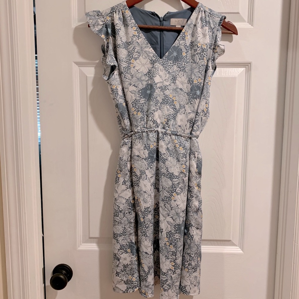Loft Sun Dress